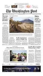 The Washington Post - December 8, 2021