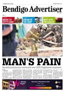 Bendigo Advertiser - 11 August 2022