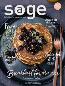 Sage Magazine - September 2023