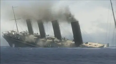 Discovery Channel - Sinking of the Lusitania - Terror at Sea (2008)