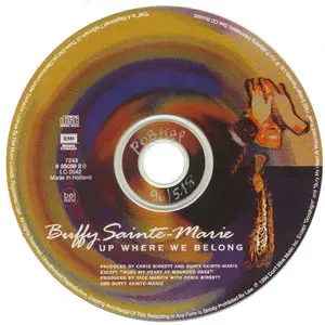 Buffy Sainte-Marie - Up Where We Belong (1996)