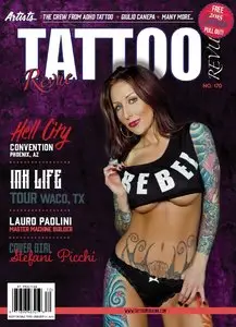 Tattoo Revue – January 2015