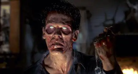 Evil Dead II (1987) 25th Anniversary Edition