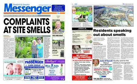 Stretford & Urmston Messenger – July 27, 2017