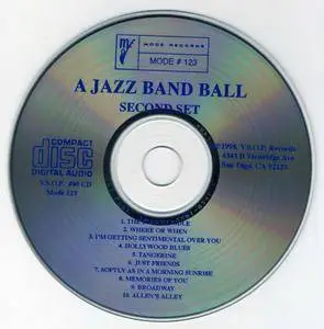 Terry Gibbs - A Jazz Band Ball, Second Set (1957) {V.S.O.P. Records #40 rel 1998}