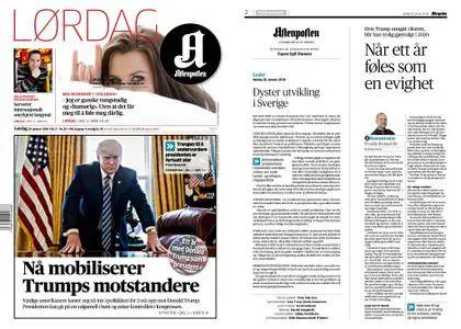 Aftenposten – 20. januar 2018