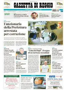 Gazzetta di Reggio - 1 Agosto 2018