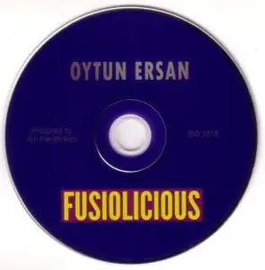 Oytun Ersan - Fusiolicious (2018) {OECD}