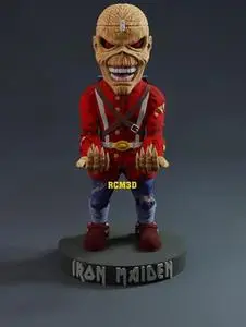 Iron Maiden Eddie