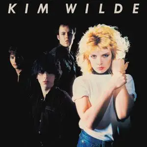 Kim Wilde - Kim Wilde (Expanded & Remastered) (1981/2022) [Official Digital Download]