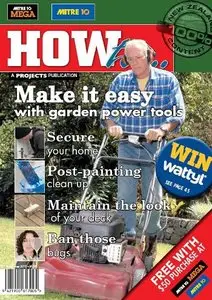How to... Magazine - November 2011
