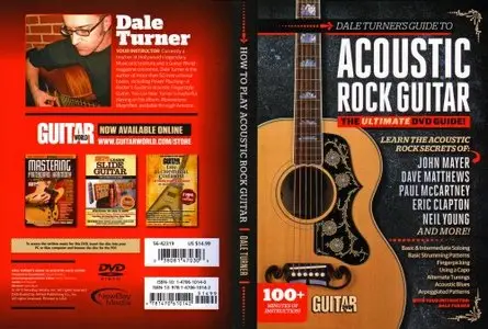 Guitar World - Dale Turner's Guide To Acoustic Rock Guitar - Part 1