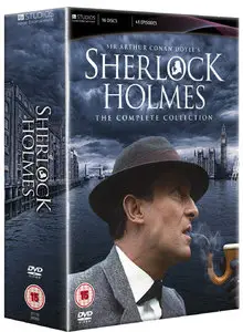 The Adventures of Sherlock Holmes (1984-1985)