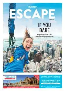 Sunday Mail Escape - June 16, 2019