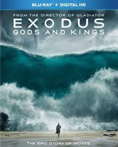 Exodus: Gods and Kings (2014)