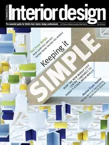 Commercial Interior Design - May 2010