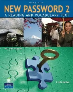 New Password 2: A Reading and Vocabulary Text