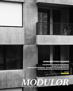 Modulor Magazin No.2 2012