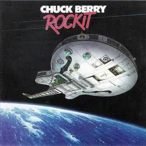 Chuck Berry - Rockit (1979) {2007 pressing}