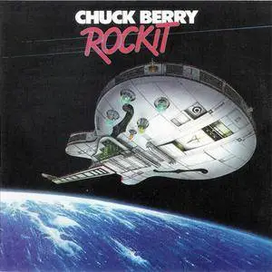 Chuck Berry - Rockit (1979) {2007 American Beat} **[RE-UP]**