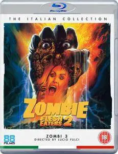 Zombi Flesh Eaters 2 (1988) Zombi 3