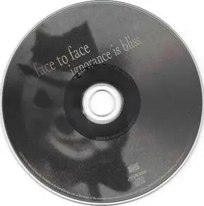 Face To Face - Ignorance Is Bliss (1999) {Victor Japan VICP-60761 - bonus tracks}