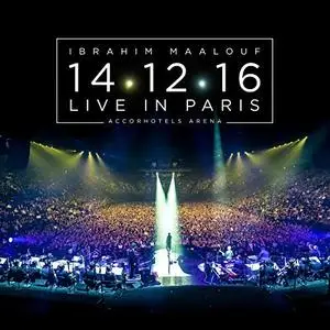 Ibrahim Maalouf - 14.12.16 - Live In Paris (Deluxe) (2018) [Official Digital Download 24/96]