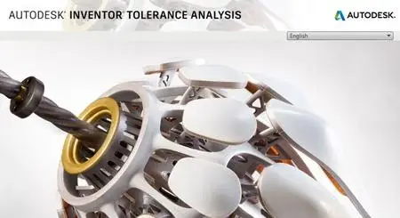 Autodesk Inventor Tolerance Analysis 2020 ISO