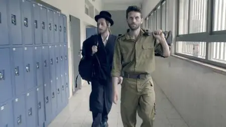 Kipat Barzel S01E02