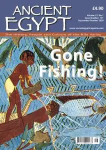 Ancient Egypt - Issue 121 - September-October 2020