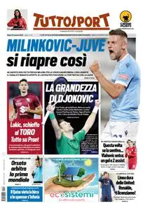 TuttoSport - 19 Novembre 2022