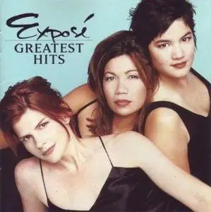 Expose- Greatest Hits (1995)