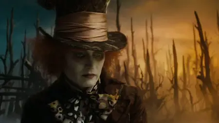 Alice in Wonderland (2010)