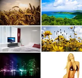 HD Amazing Wallpapers Pack