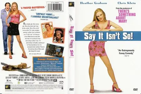 Say It Isn't So (2001)