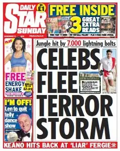 DAILY STAR SUNDAY - 17 November 2013