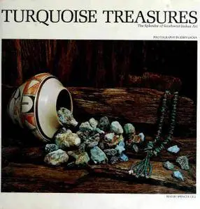 Turquoise Treasures: The Splendor of Southwest Indian Art