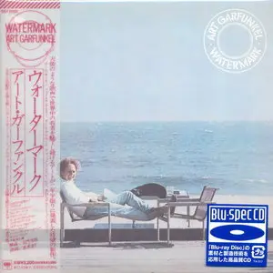 Art Garfunkel -  7 Albums Collection (2012) {Columbia Sony Music Japan Mini LP Blu-spec CDs}