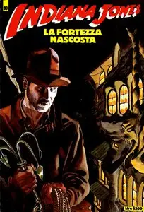 Indiana Jones - Volume 10 - La Fortezza Nascosta