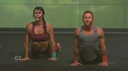 Les Mills: BodyBalance 65 - Master class (2014)