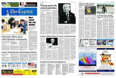 The Capital – October 19, 2017