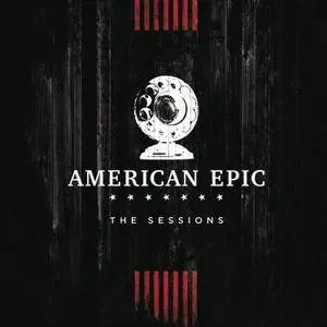 VA - Music from The American Epic: The Sessions {Deluxe Edition} (2017) [Official Digital Download 24-bit/96kHz]