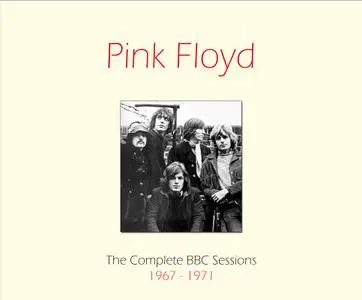 Pink Floyd - The Complete BBC Sessions 1967-1971 (2009)