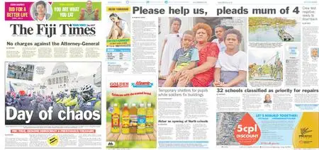 The Fiji Times – January 08, 2021