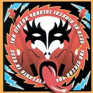 The String Quartet Tribute to Kiss
