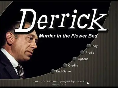 Derrick: Murder in the Flower Bed (Final)