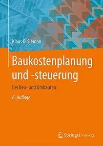 Baukostenplanung und -steuerung