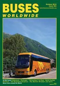 Buses Worldwide - October 2016
