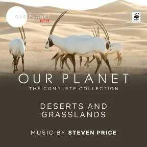 Steven Price - Our Planet Collection (2019) [Official Digital Download]