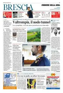 Corriere della Sera Brescia – 13 luglio 2019